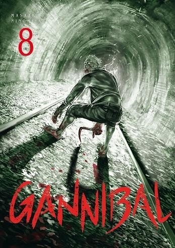 GANNIBAL #08 | 9788419610751 | Ninomiya, Masaaki | Llibreria online de Figueres i Empordà