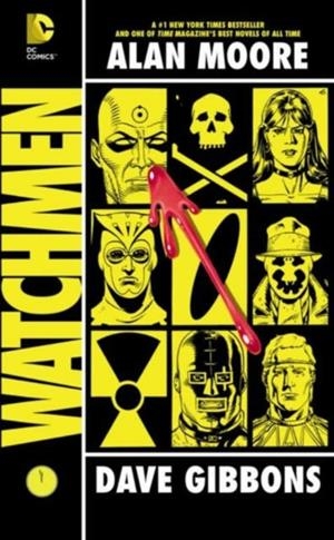 WATCHMEN (ENG) | 9781401248192 | Moore, Alan/Gibbons, Dave | Librería online de Figueres / Empordà