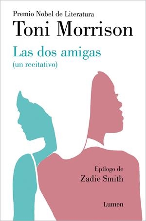 Las dos amigas (un recitativo) | 9788426424617 | Morrison, Toni | Llibreria online de Figueres i Empordà