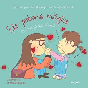 ELS PETONS MÀGICS | 9788419796141 | Gironès Nadal, Marina | Llibreria online de Figueres i Empordà