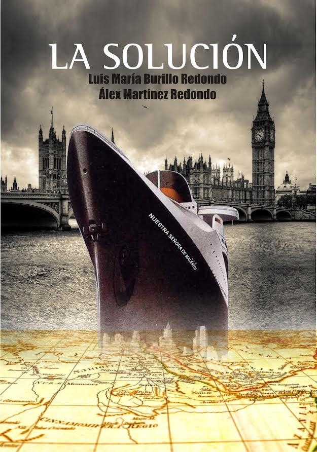 LA SOLUCIÓN | 9788411755146 | Martínez Redondo, Álex/Burillo Redondo, Luis María | Librería online de Figueres / Empordà
