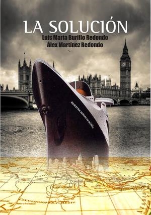 LA SOLUCIÓN | 9788411755146 | Martínez Redondo, Álex/Burillo Redondo, Luis María | Librería online de Figueres / Empordà
