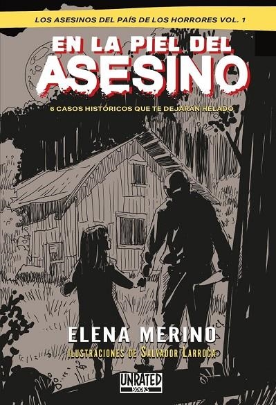 En la piel del asesino | 9788412262254 | Merino Torrealba, Elena | Llibreria online de Figueres i Empordà