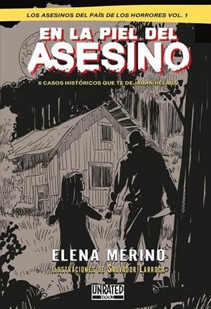 En la piel del asesino | 9788412262254 | Merino Torrealba, Elena | Llibreria online de Figueres i Empordà