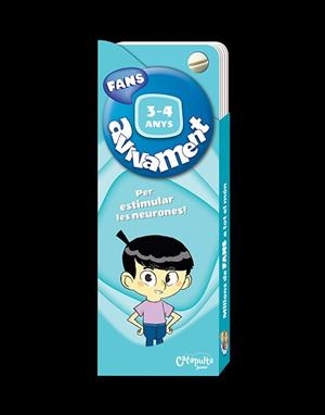 Avivament Fans 3-4 | 9789878150345 | Els Editors De Catapulta | Llibreria online de Figueres i Empordà