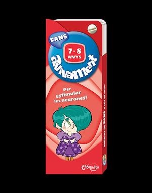 Avivament Fans 7-8 | 9789878150383 | Els Editors De Catapulta | Llibreria online de Figueres i Empordà