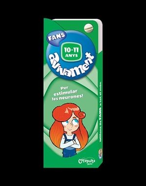 Avivament Fans 10-11 | 9789878150413 | Els Editors De Catapulta | Llibreria online de Figueres i Empordà