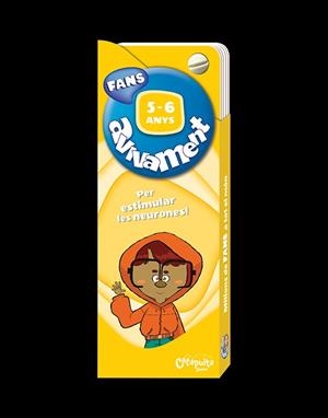 Avivament Fans 5-6 | 9789878150369 | Els Editors De Catapulta | Llibreria online de Figueres i Empordà