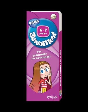 Avivament Fans 6-7 | 9789878150376 | Els Editors De Catapulta | Llibreria online de Figueres i Empordà