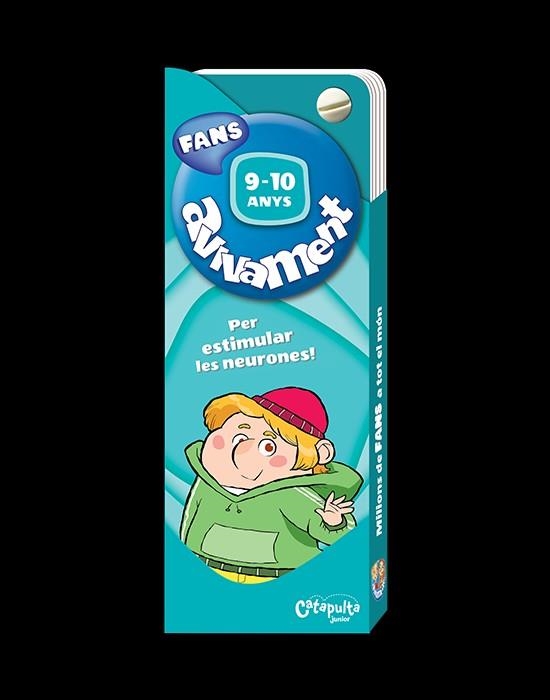 Avivament Fans 9-10 | 9789878150406 | Els Editors De Catapulta | Llibreria online de Figueres i Empordà