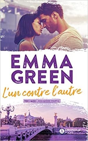 L'UN CONTRE L'AUTRE | 9782371264595 | Green, Emma | Llibreria online de Figueres i Empordà