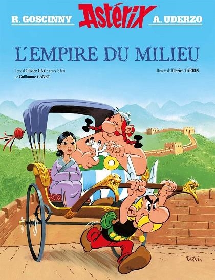ASTERIX L'EMPIRE DU MILIEU | 9782864976165 | gay | Llibreria online de Figueres i Empordà