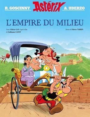ASTERIX L'EMPIRE DU MILIEU | 9782864976165 | gay | Llibreria online de Figueres i Empordà