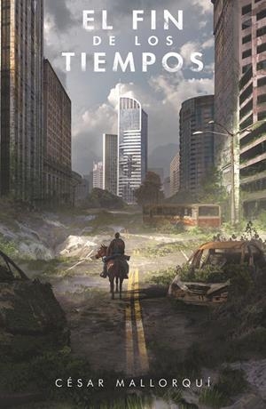 GA.406 EL FIN DE LOS TIEMPOS | 9788419102058 | Mallorquí, César | Librería online de Figueres / Empordà