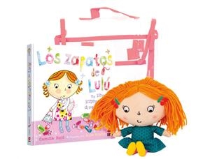 PACK LOS ZAPATOS DE LULU | 9788411201414 | Reid, Camilla | Llibreria online de Figueres i Empordà
