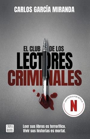 El club de los lectores criminales (NE) | 9788408264118 | García Miranda, Carlos | Librería online de Figueres / Empordà