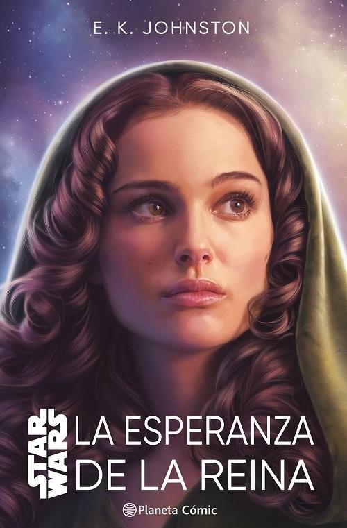 Star Wars. La esperanza de la reina (novela) | 9788411403795 | Johnston, E. K. | Llibreria online de Figueres i Empordà
