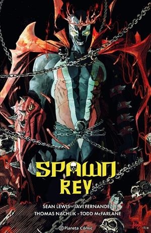 Spawn Rey #02 | 9788411404167 | McFarlane, Todd/Fernandez, Javi | Llibreria online de Figueres i Empordà