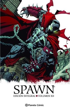 Spawn Integral #12 | 9788411404204 | McFarlane, Todd/Portaccio, Whilce/Kirkman, Robert | Llibreria online de Figueres i Empordà