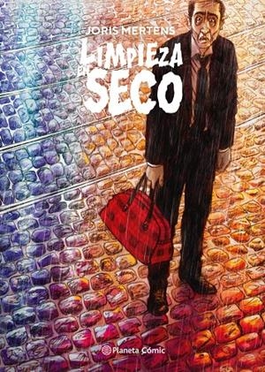 Limpieza en seco (novela gráfica) | 9788411404754 | Mertens, Joris | Llibreria online de Figueres i Empordà