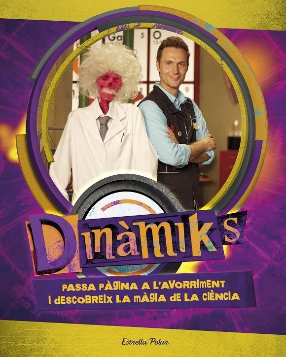 Dinàmiks | 9788491375005 | Jiménez Albiac, Dani/AA. VV. | Librería online de Figueres / Empordà