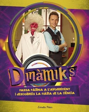 Dinàmiks | 9788491375005 | Jiménez Albiac, Dani/AA. VV. | Librería online de Figueres / Empordà