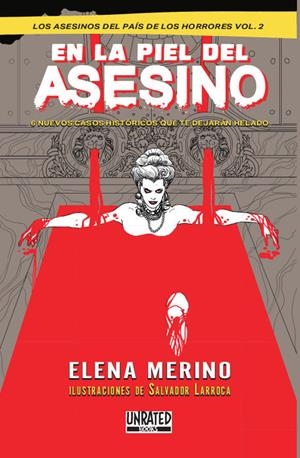 En la piel del asesino #02 | 9788412688139 | Merino Torrealba, Elena | Llibreria online de Figueres i Empordà