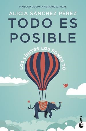 Todo es posible | 9788408237617 | Sánchez Pérez, Alicia | Llibreria online de Figueres i Empordà