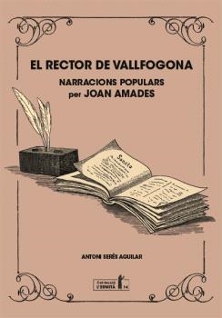 El rector de Vallfogona | 9788412356687 | Serés Aguilar, Antoni | Llibreria online de Figueres i Empordà