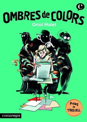 Ombres de colors | 9788419590442 | Malet, Oriol | Librería online de Figueres / Empordà