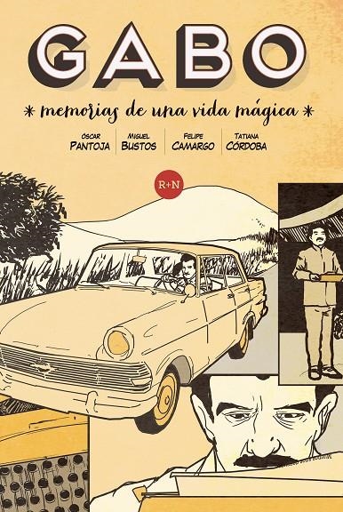 GABO | 9788494731075 | Pantoja, Oscar | Librería online de Figueres / Empordà