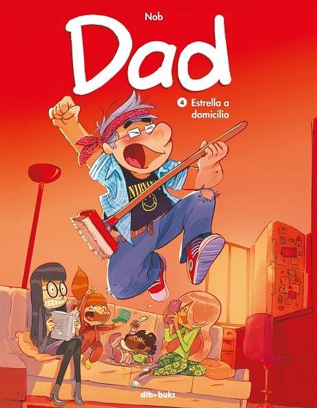 Dad #04 | 9788416507962 | Nob | Librería online de Figueres / Empordà