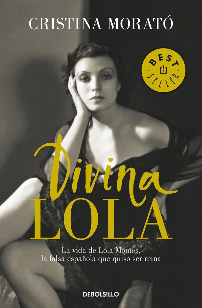Divina Lola | 9788466343091 | Cristina Morató | Llibreria online de Figueres i Empordà