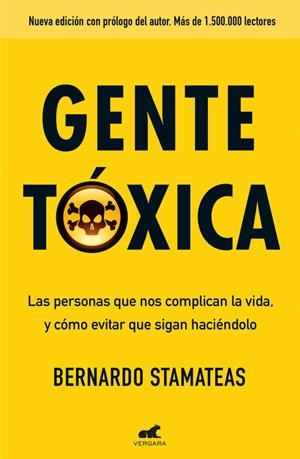 Gente tóxica | 9788416076215 | Bernardo Stamateas | Llibreria online de Figueres i Empordà
