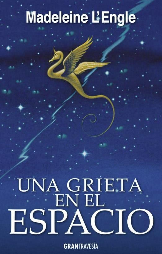 Una grieta en el espacio (El quinteto del tiempo #02) | 9788494658730 | L'Engle, Madeleine | Llibreria online de Figueres i Empordà