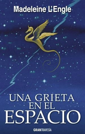 Una grieta en el espacio (El quinteto del tiempo #02) | 9788494658730 | L'Engle, Madeleine | Llibreria online de Figueres i Empordà