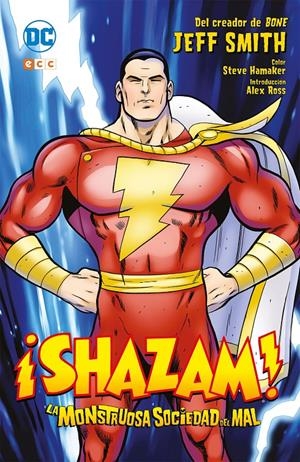 ¡Shazam! La monstruosa Sociedad del Mal | 9788417401030 | SMITH, JEFF | Llibreria online de Figueres i Empordà