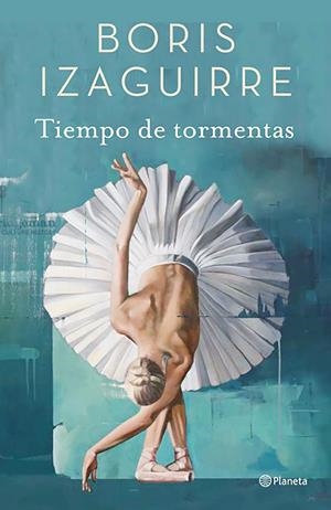 Tiempo de tormentas | 9788408182672 | Boris Izaguirre | Llibreria online de Figueres i Empordà