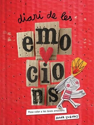 Diari de les emocions | 9788416716494 | Anna Llenas | Librería online de Figueres / Empordà