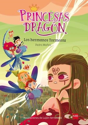 LOS HERMANOS TORMENTA (Princesas Dragón #05) | 9788491073116 | Pedro Mañas Romero | Llibreria online de Figueres i Empordà