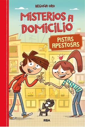 Misterios a domicilio | 9788427209688 | Begoña Oro Pradera | Librería online de Figueres / Empordà