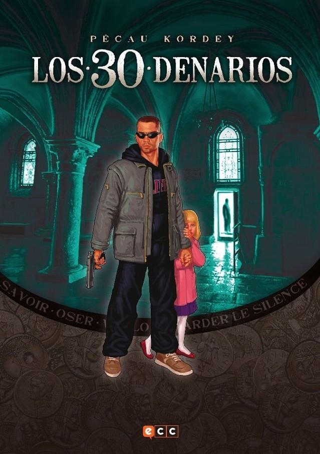 Los 30 Denarios | 9788417276638 | Jean-Pierre Pécau | Llibreria online de Figueres i Empordà