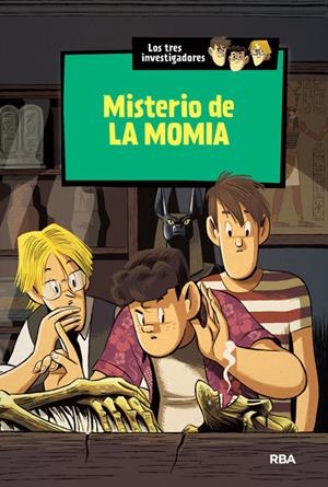 Los tres investigadores | 9788427208346 | ARTHUR , ROBERT | Llibreria online de Figueres i Empordà
