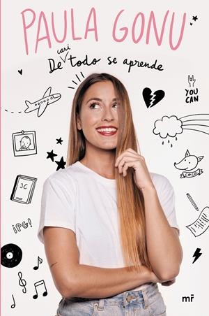 De (casi) todo se aprende | 9788427044159 | Paula Gonu | Llibreria online de Figueres i Empordà