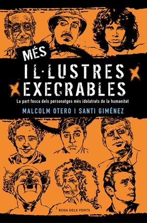 Més il·lustres execrables | 9788416930609 | Malcolm Otero/Santi Giménez | Llibreria online de Figueres i Empordà