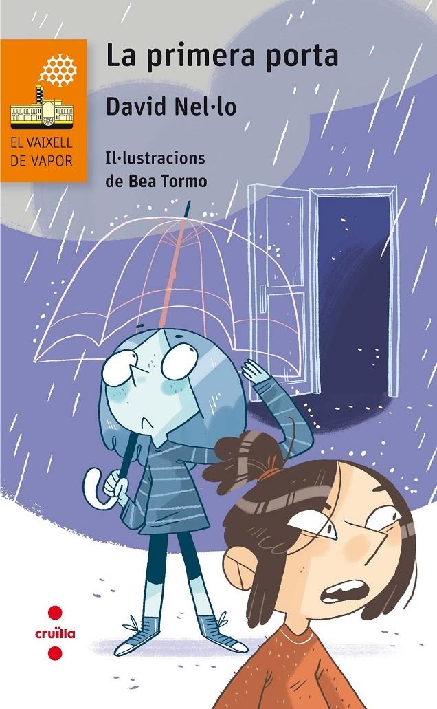 LA PRIMERA PORTA | 9788466143851 | David Nel·lo Colom | Llibreria online de Figueres i Empordà