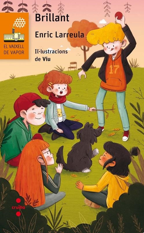 BRILLANT | 9788466143905 | Enric Larreula Vidal | Librería online de Figueres / Empordà