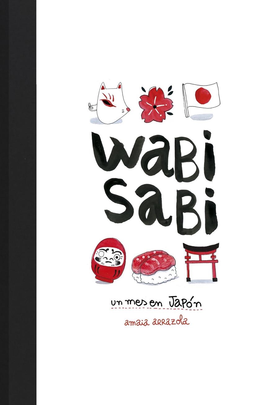 Wabi sabi | 9788416890637 | Amaia Arrazola | Llibreria online de Figueres i Empordà