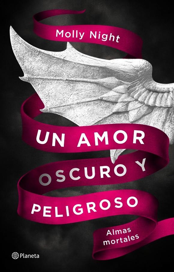 Un amor oscuro y peligroso. Almas mortales | 9788408182405 | Suzie French-Auger | Llibreria online de Figueres i Empordà