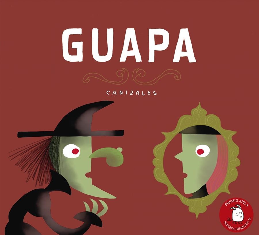 Guapa (ESP) | 9788494347665 | Harold Jiménez Canizales | Librería online de Figueres / Empordà